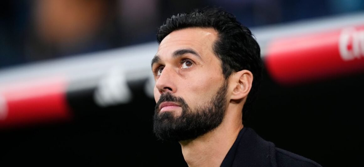 Álvaro Arbeloa Takes the… Álvaro Arbeloa Takes the…
