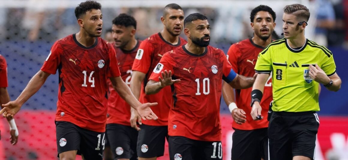Egypt FA: Cant be silent… Egypt FA: Cant be silent…