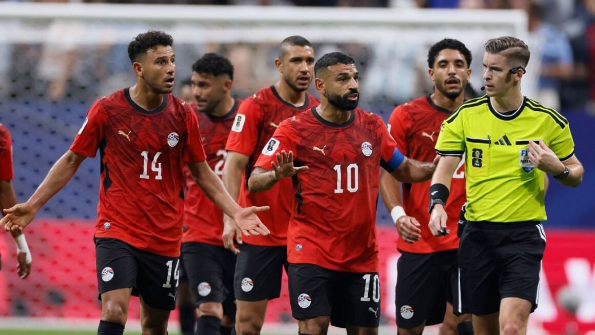 Egypt FA: Cant be silent… Egypt FA: Cant be silent…