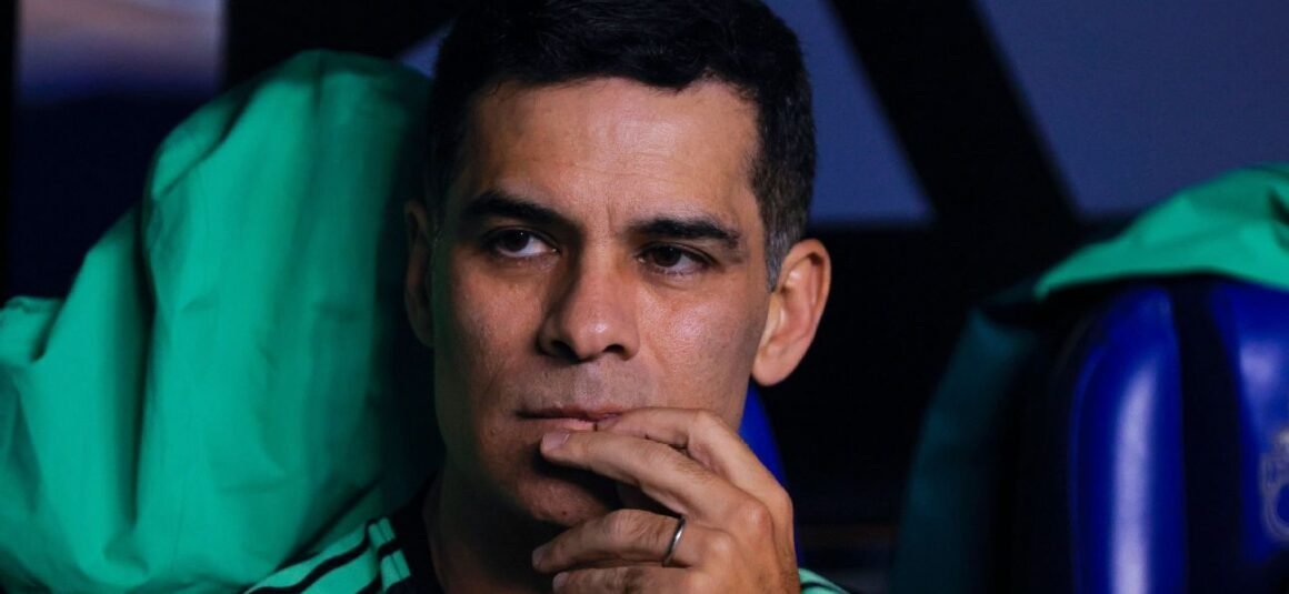 Mexico Begins Márquez Era…