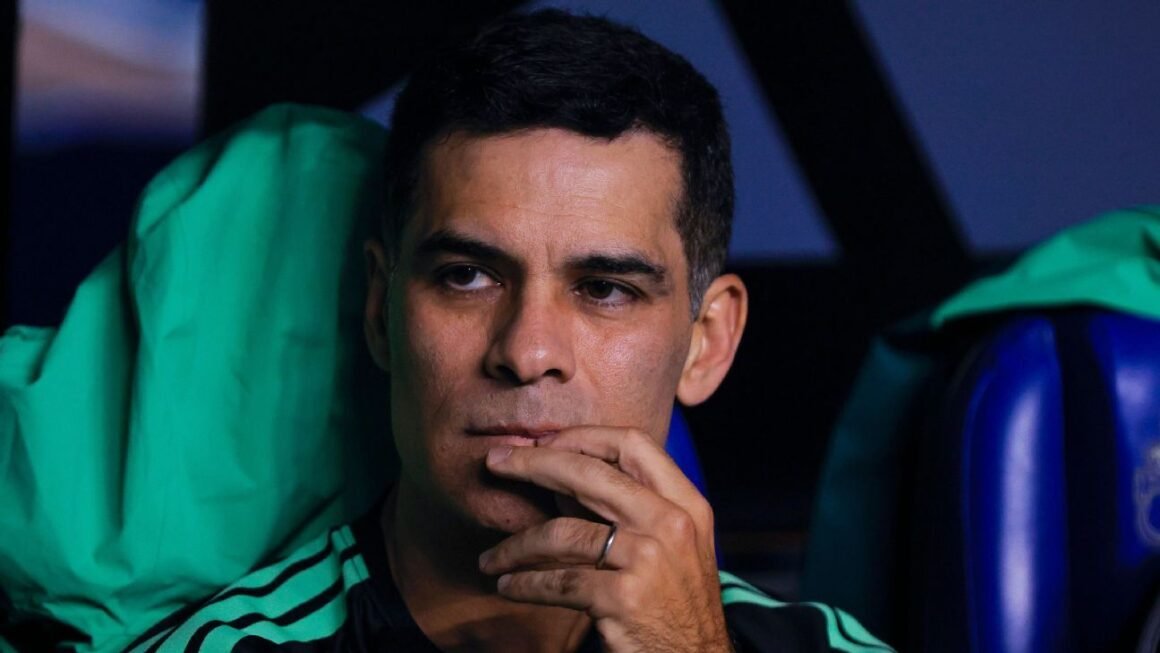 Mexico Begins Márquez Era… Mexico Begins Márquez Era…