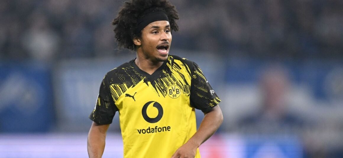 Barça Targets Dortmunds…