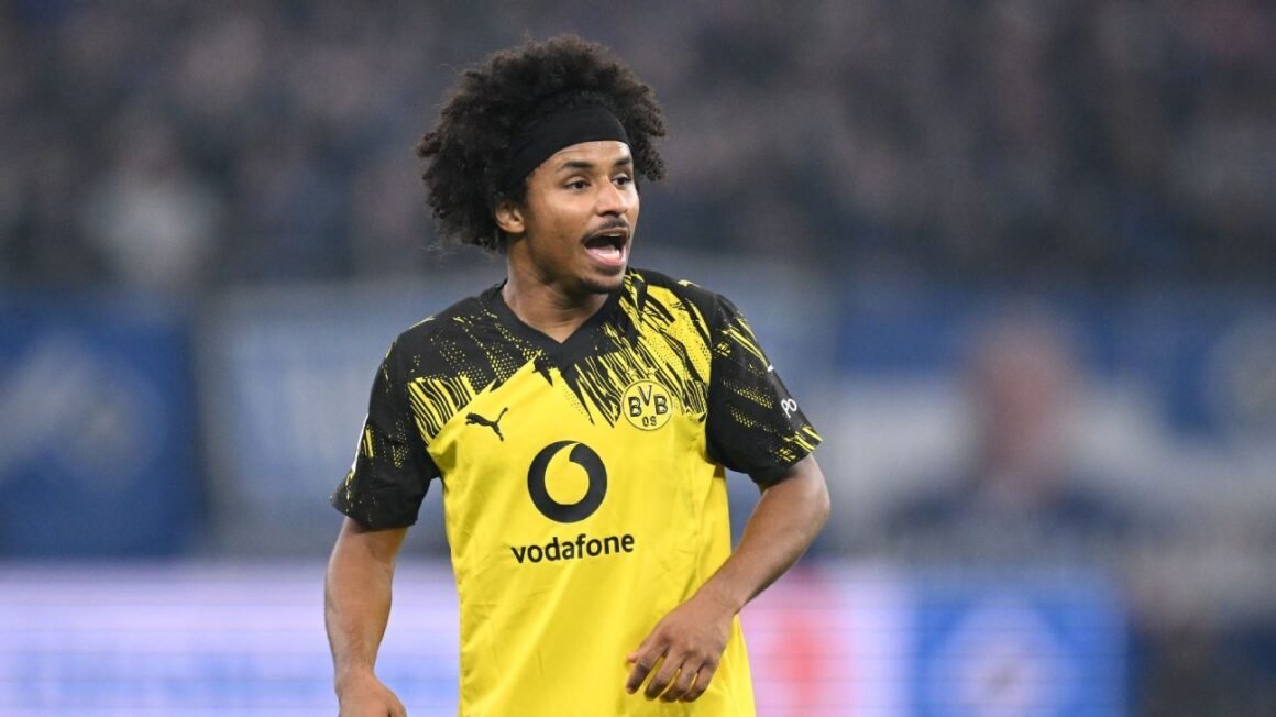 Barça Targets Dortmunds…