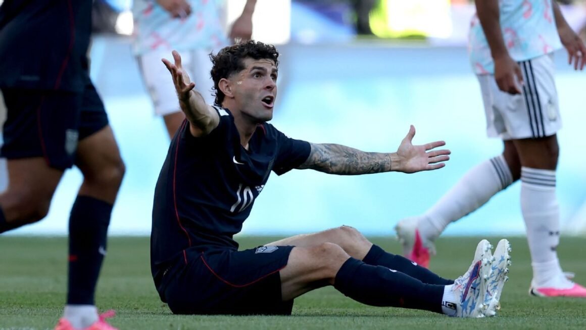 Sources: Pulisic Dealing…