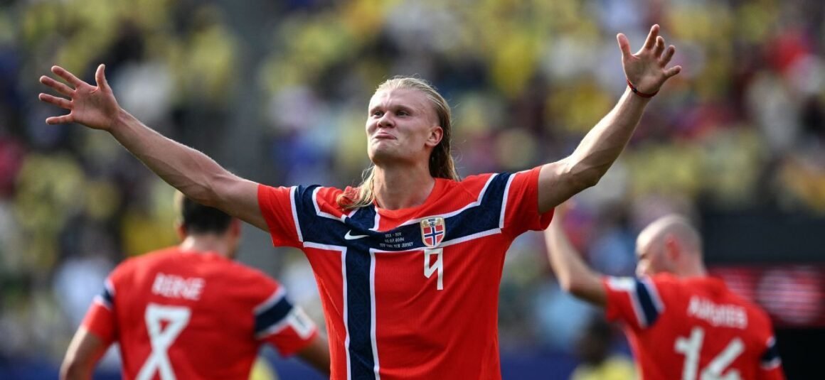 Haaland: Norways WC…