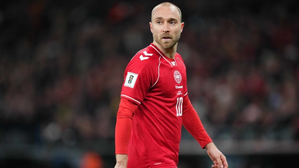 Eriksen to Undergo… Eriksen to Undergo…