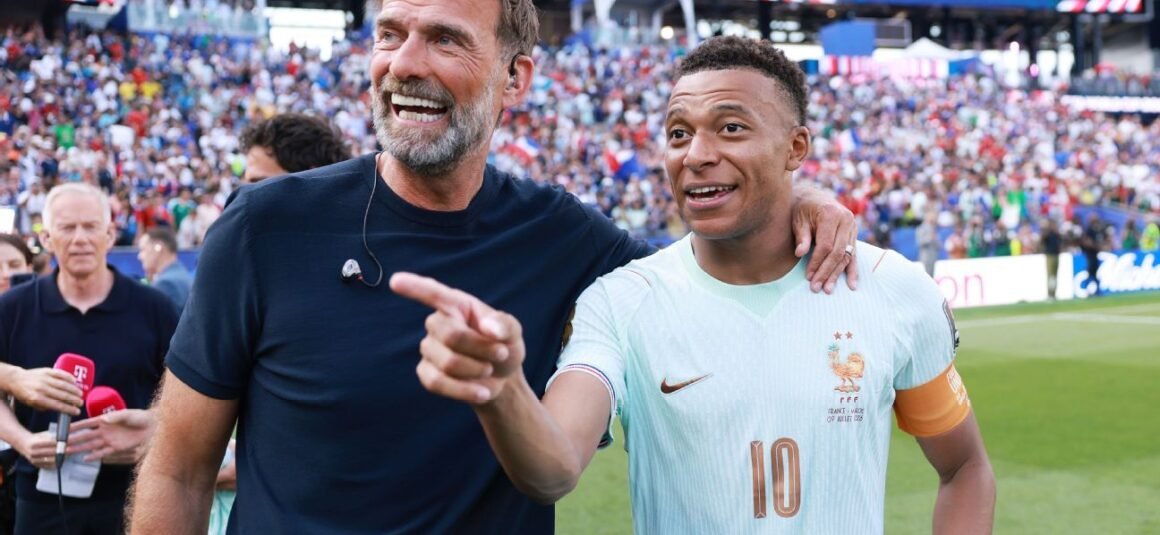 Klopp: Liverpool and… Klopp: Liverpool and…