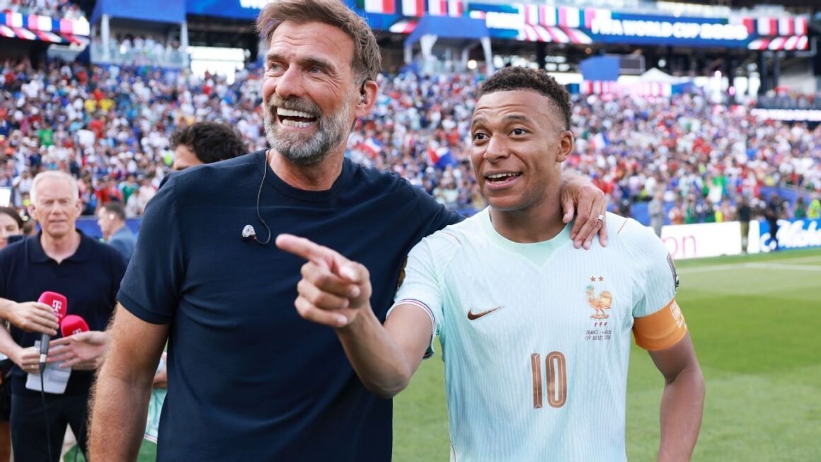 Klopp: Liverpool and… Klopp: Liverpool and…