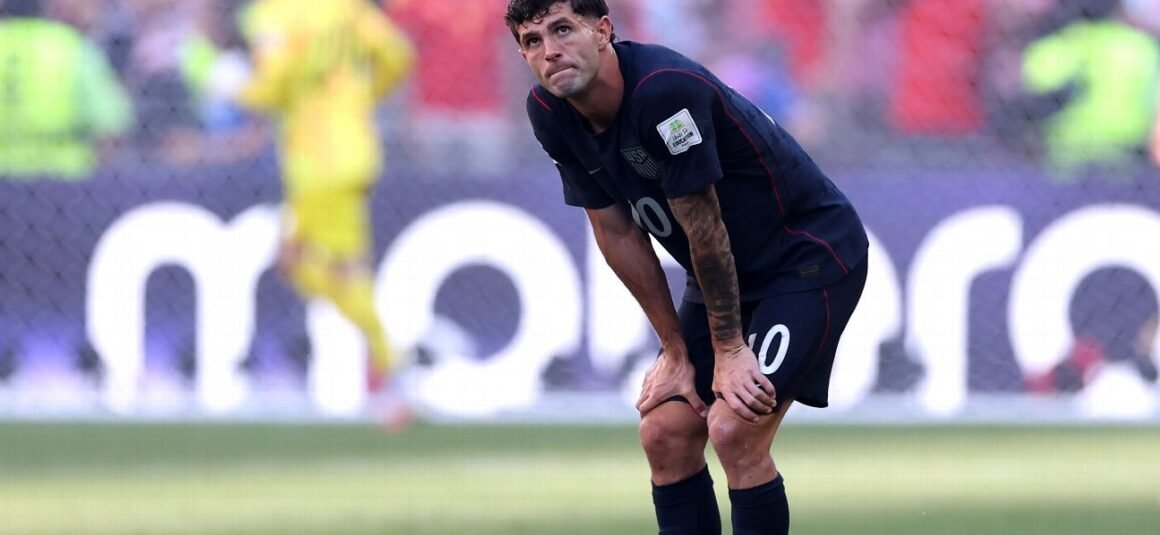 Pulisic Shines Beyond the… Pulisic Shines Beyond the…