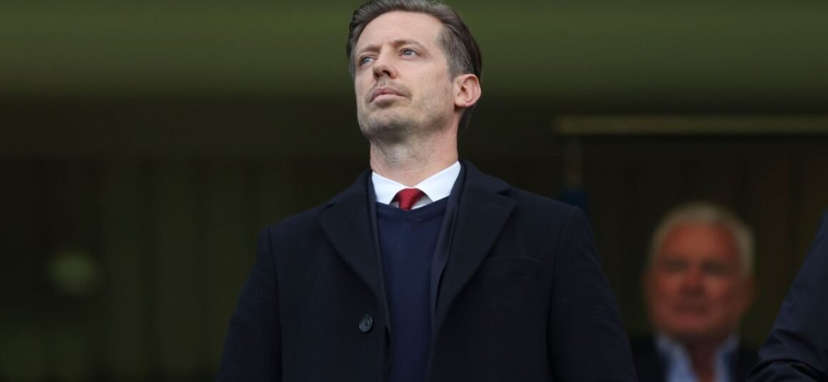Liverpool in Turmoil as… Liverpool in Turmoil as…