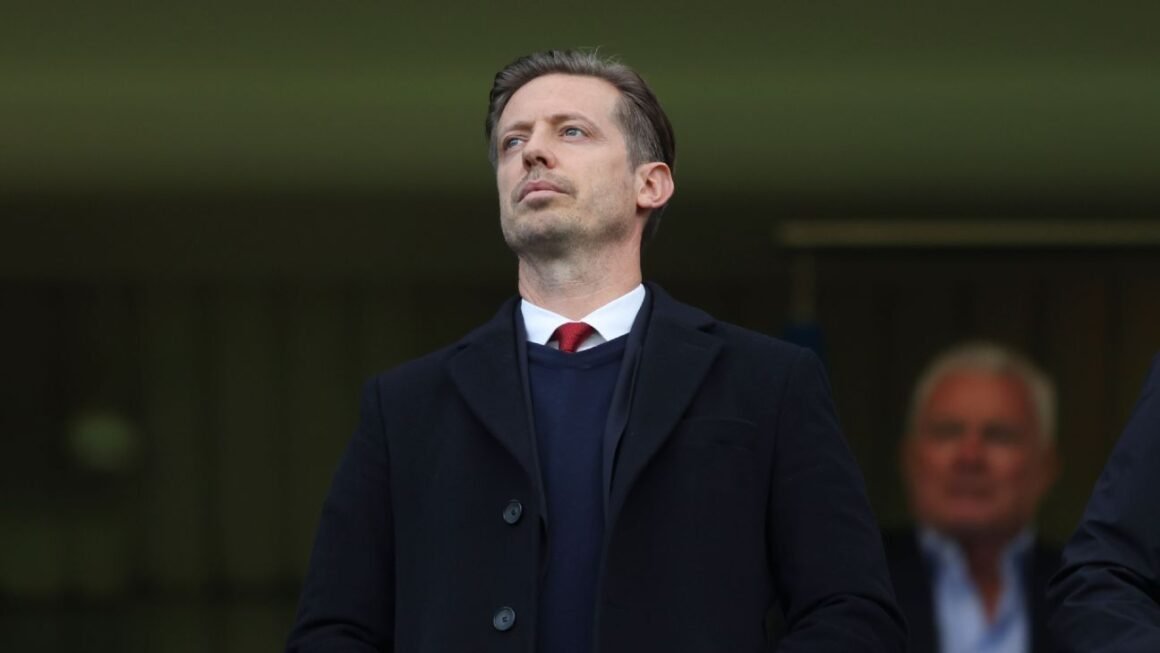 Liverpool in Turmoil as… Liverpool in Turmoil as…