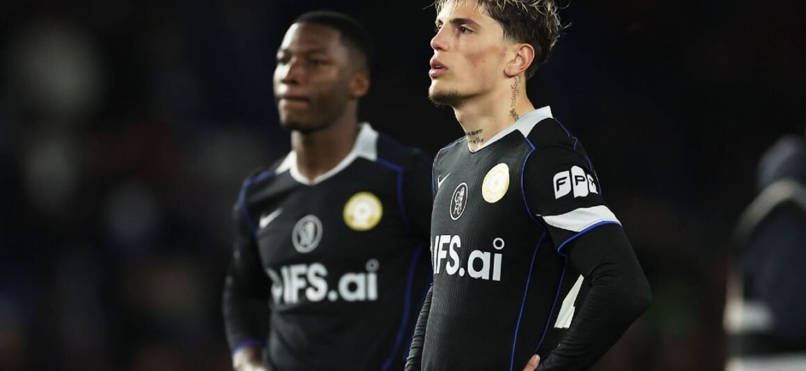 Sources: Chelsea Focus on… Sources: Chelsea Focus on…