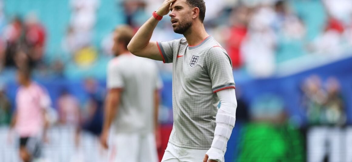 Henderson: Breaking Arm… Henderson: Breaking Arm…