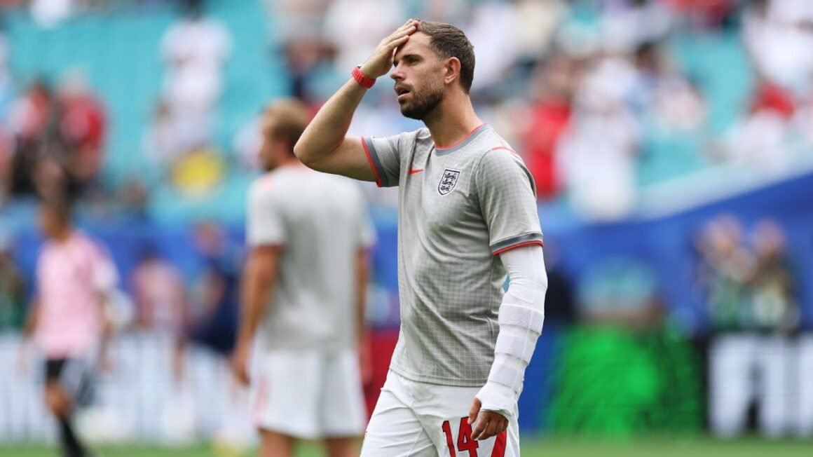 Henderson: Breaking Arm… Henderson: Breaking Arm…