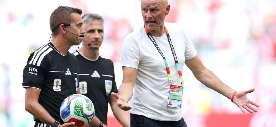 FIFA Rejects Claims That… FIFA Rejects Claims That…