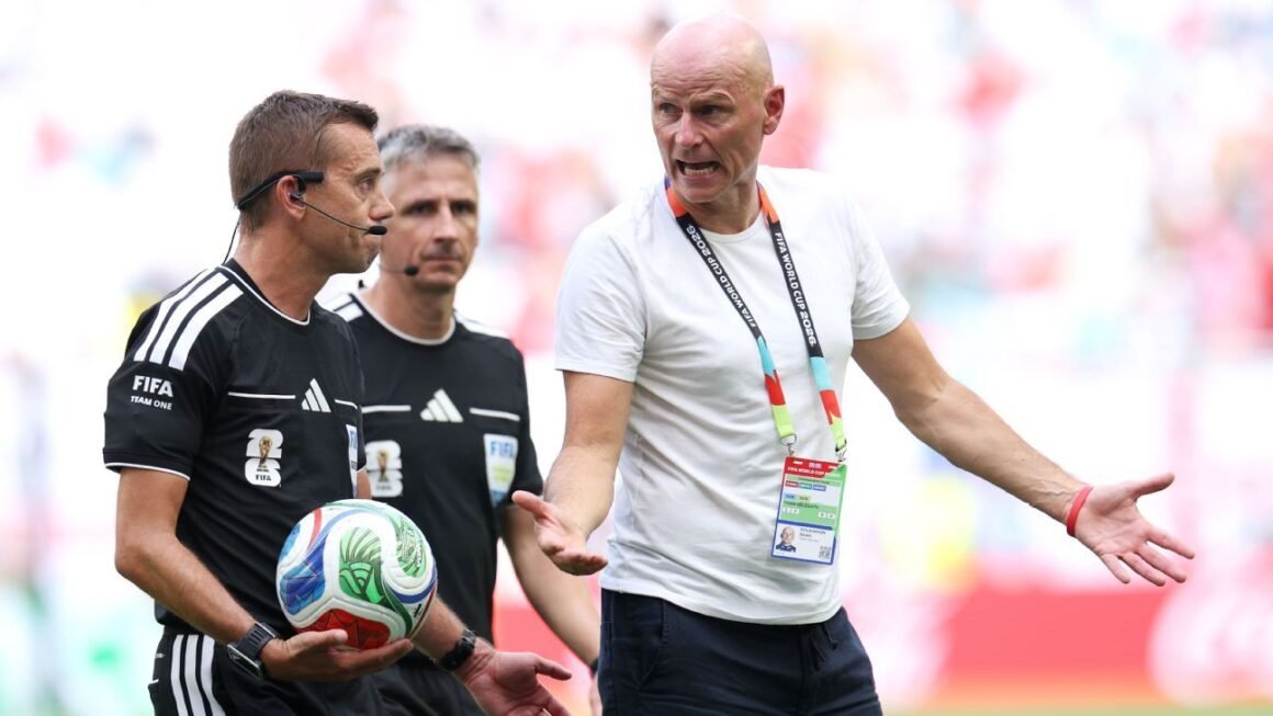 FIFA Rejects Claims That…