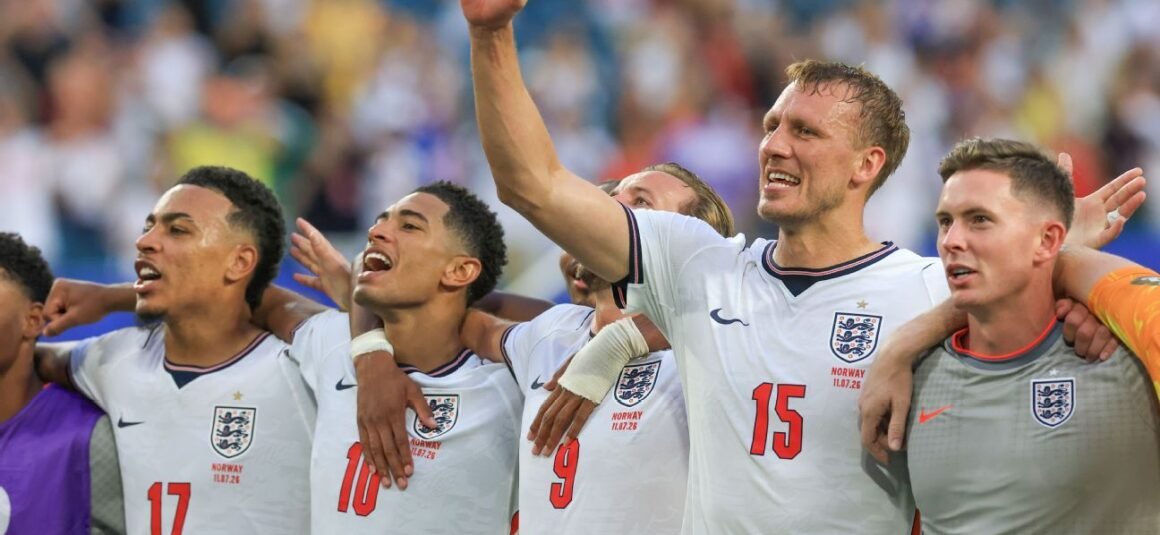 Englands Resilience in… Englands Resilience in…