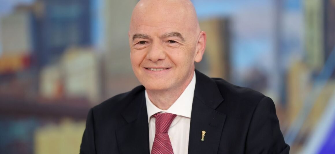 Infantino: 64 Infantino: 64