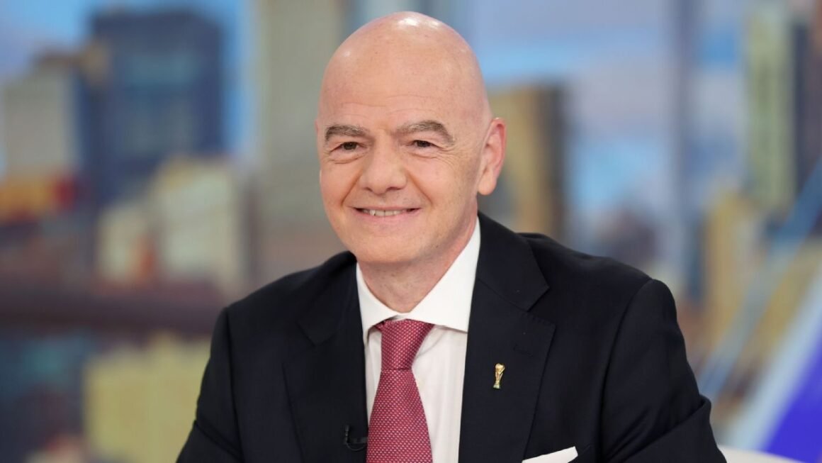 Infantino: 64 Infantino: 64