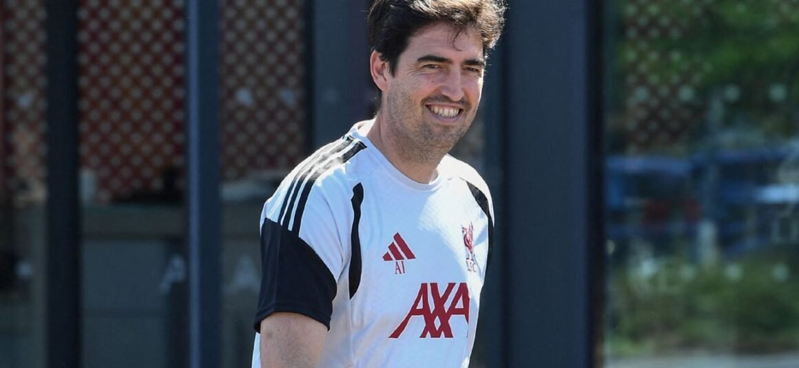 Iraola: Liverpool… Iraola: Liverpool…