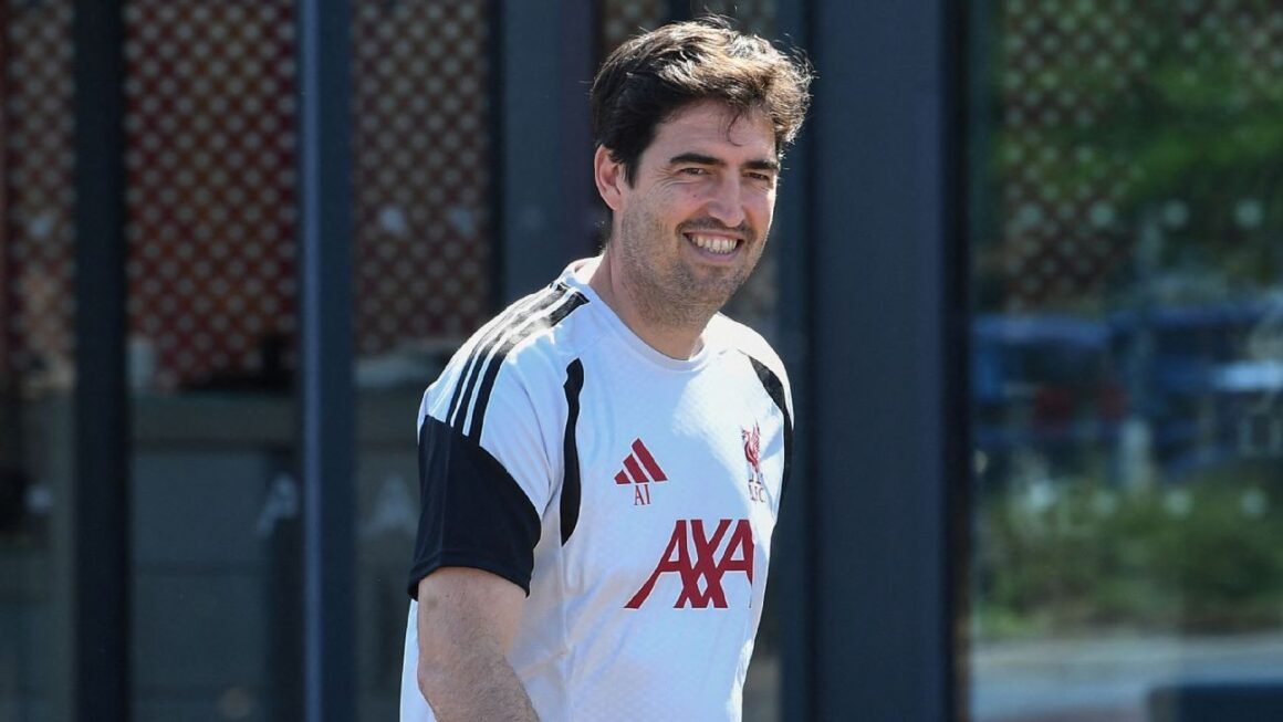 Iraola: Liverpool… Iraola: Liverpool…