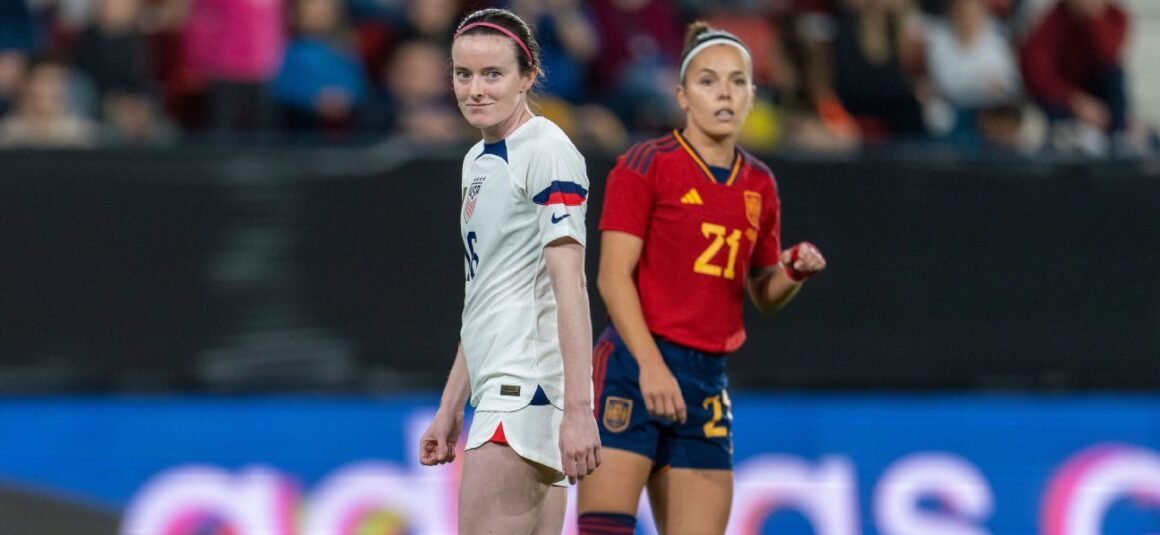 USWNT to Face World No. 1… USWNT to Face World No. 1…