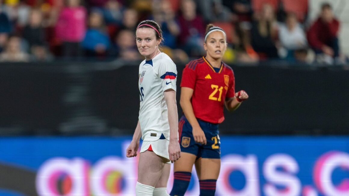 USWNT to Face World No. 1…