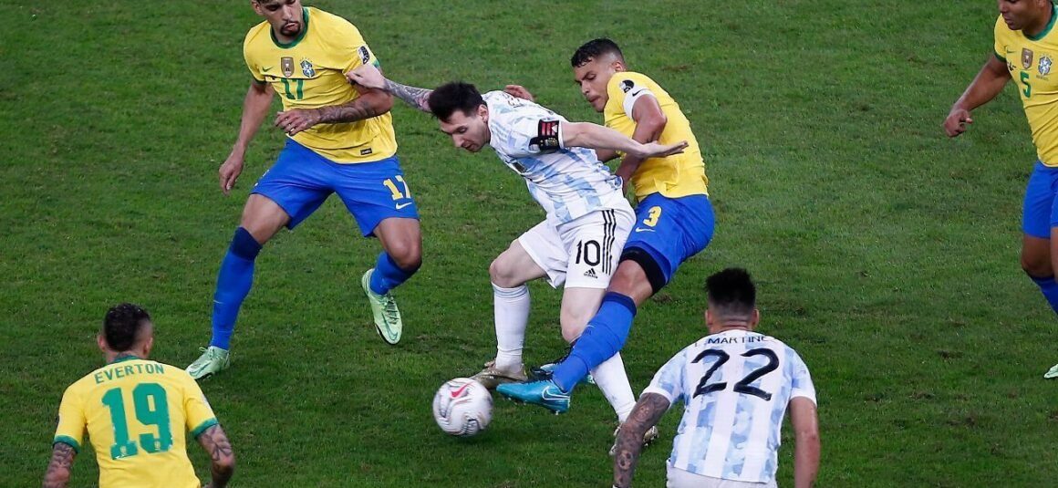 Messi Set to Face England… Messi Set to Face England…