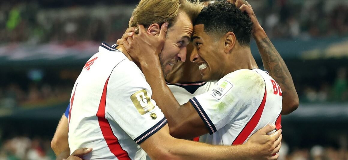 Kane Rejects England… Kane Rejects England…