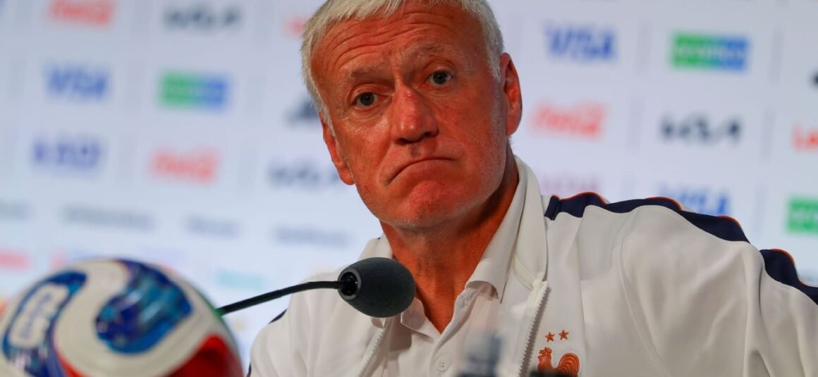 France boss: Spain… France boss: Spain…