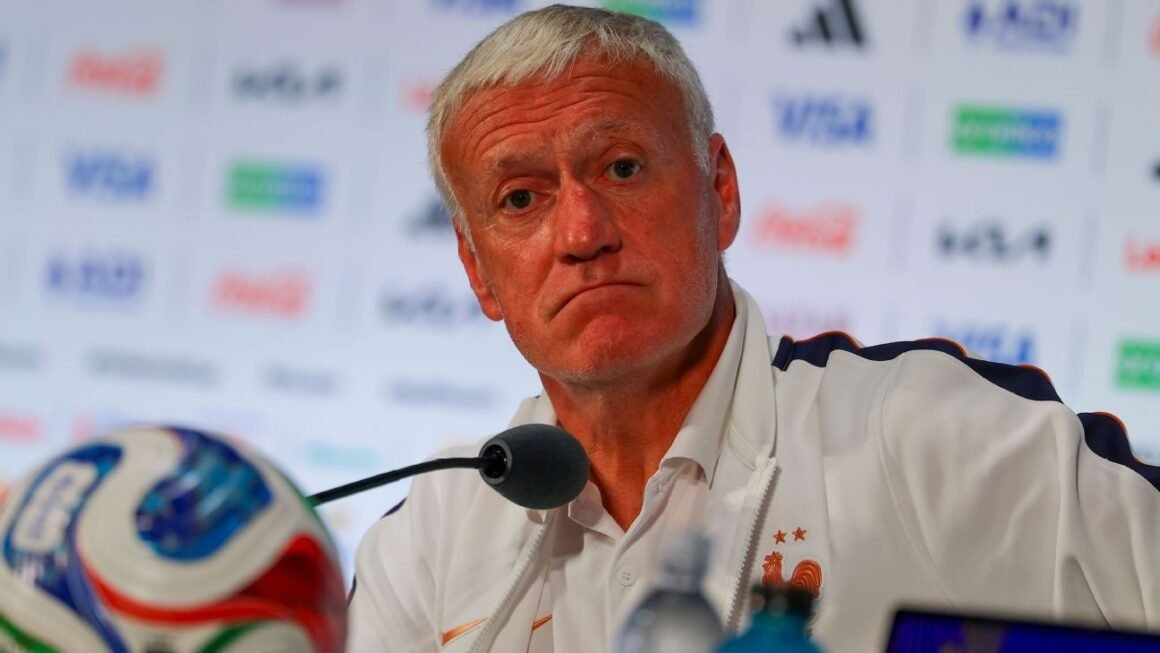 France boss: Spain…