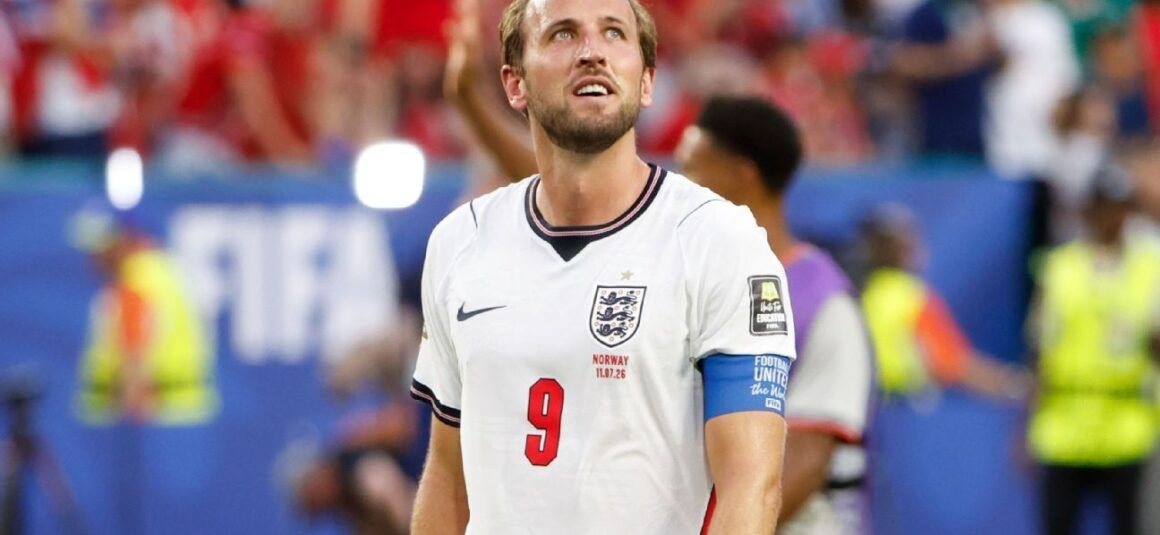 How Harry Kane Emerged as… How Harry Kane Emerged as…
