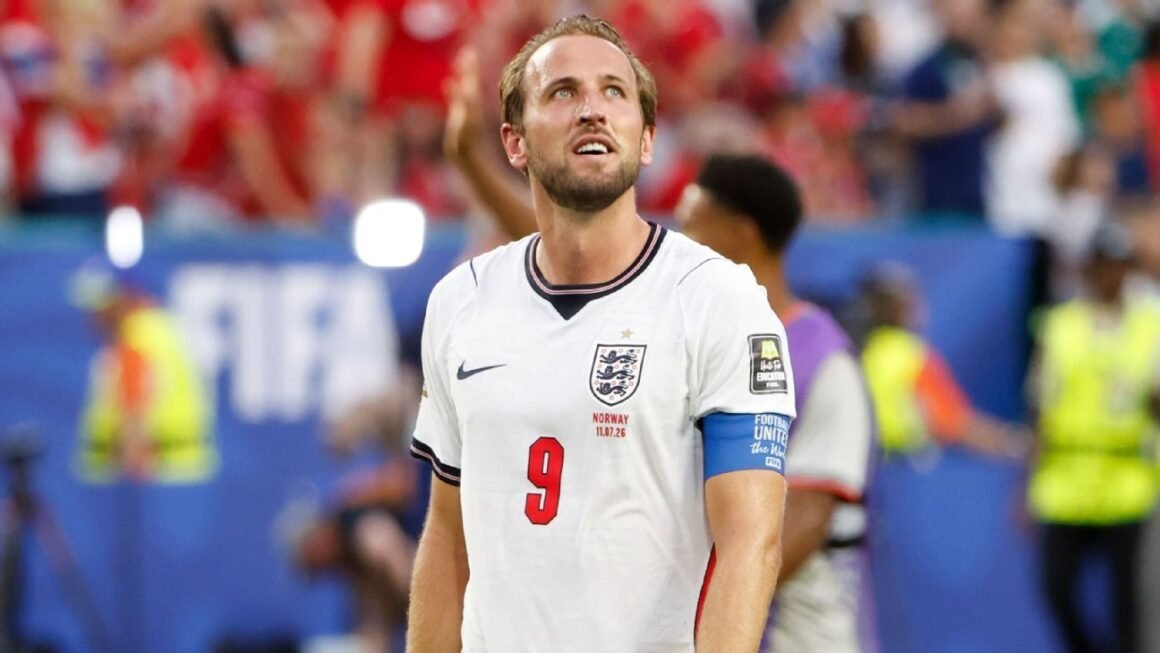 How Harry Kane Emerged as…
