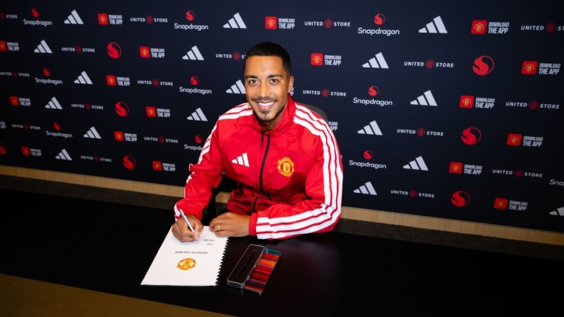 Man United Secures…