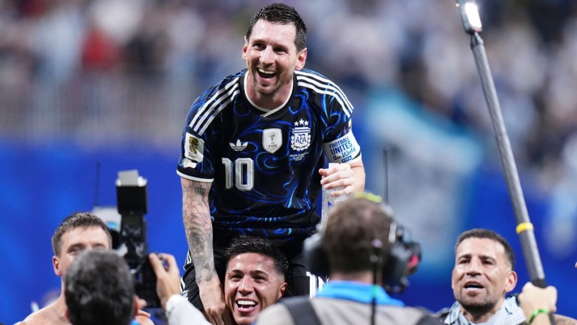 Player Ratings: Messi…