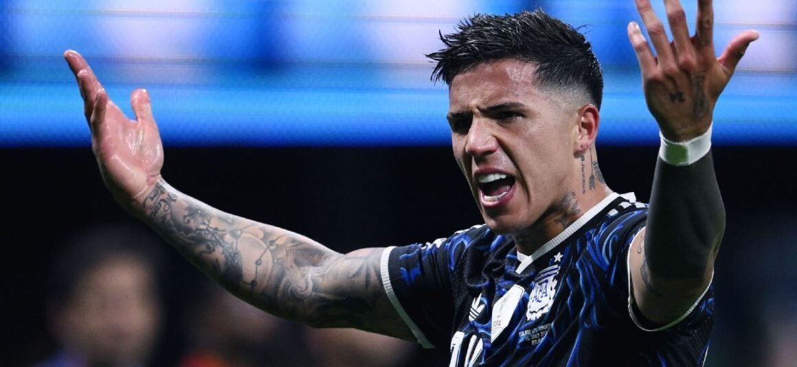 Argentina Demonstrates Why… Argentina Demonstrates Why…