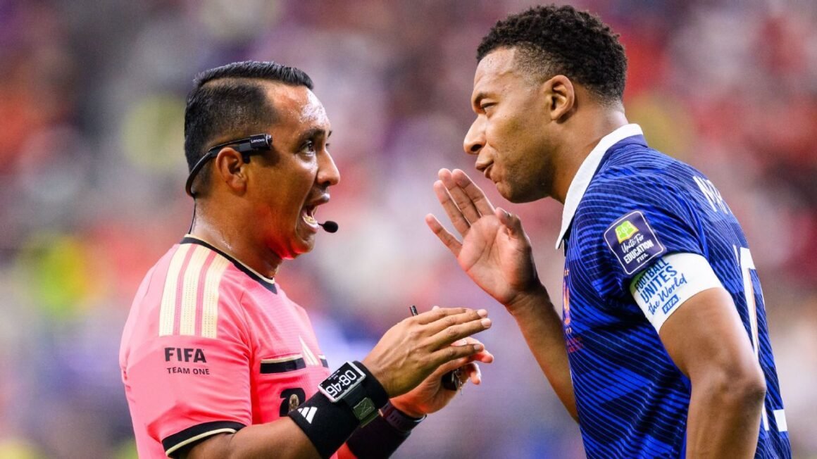 FIFA defends world FIFA defends world