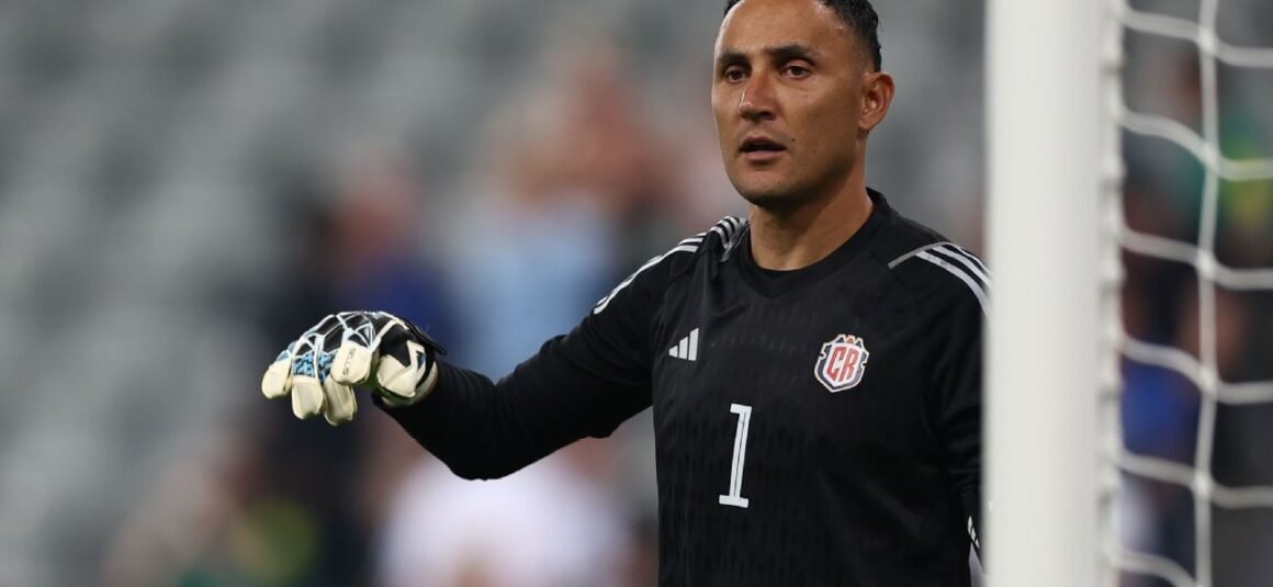 Navas Leads Liga MX Team… Navas Leads Liga MX Team…