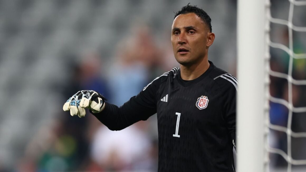 Navas Leads Liga MX Team… Navas Leads Liga MX Team…