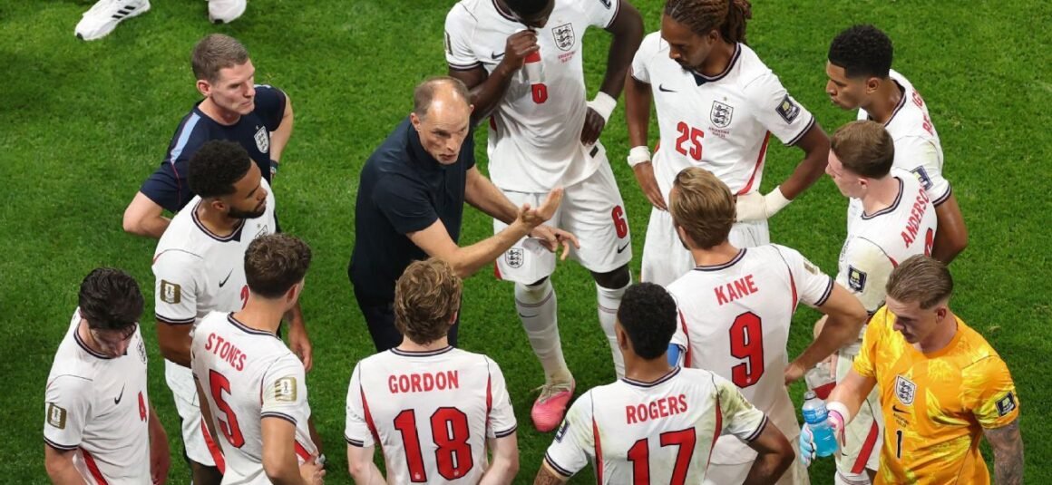 Tuchel Maintains FA… Tuchel Maintains FA…