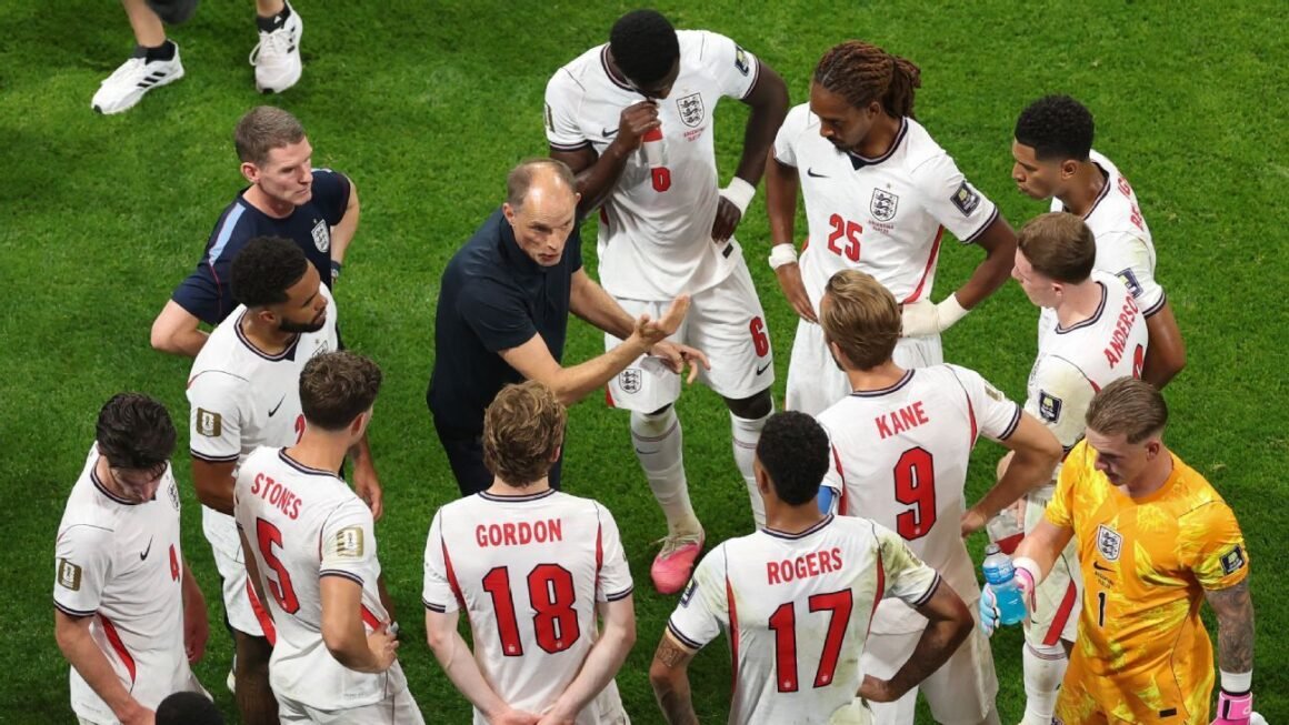 Tuchel Maintains FA… Tuchel Maintains FA…