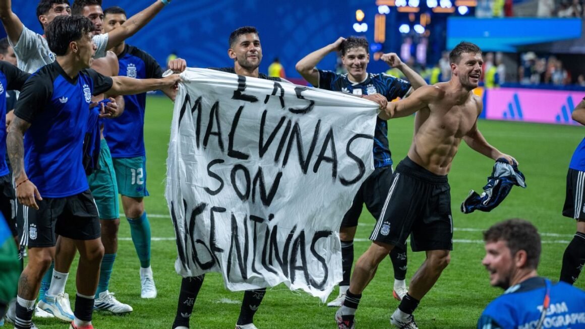 Argentinas Banner…