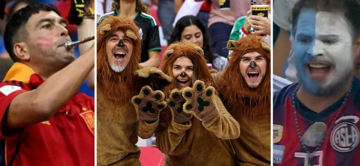 Meet the World Cup… Meet the World Cup…