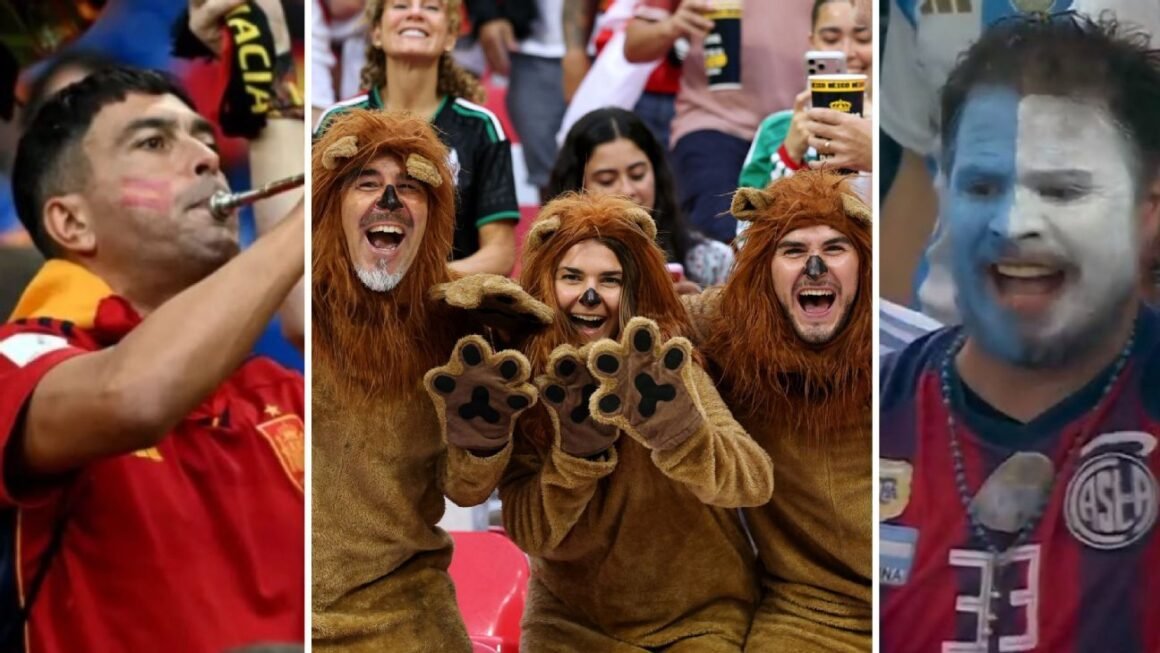 Meet the World Cup…