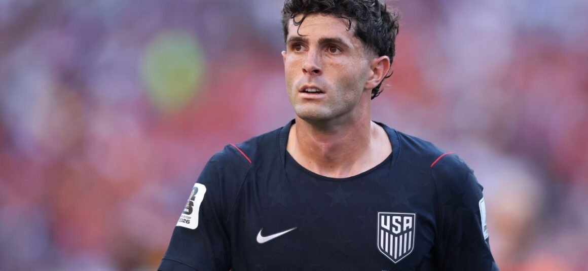 NYCFC eye Pulisic, deal… NYCFC eye Pulisic, deal…
