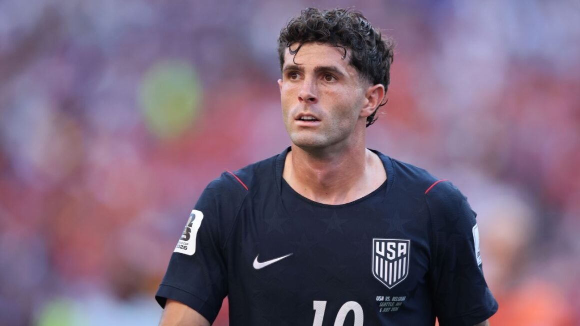 NYCFC eye Pulisic, deal… NYCFC eye Pulisic, deal…