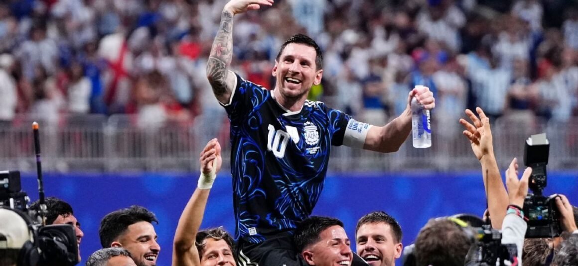 This World Cup Solidifies… This World Cup Solidifies…