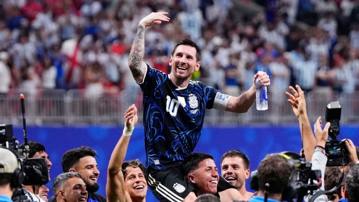 This World Cup Solidifies… This World Cup Solidifies…