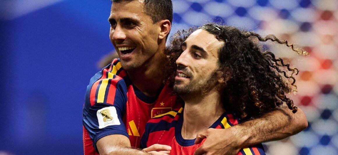 Press and possess: Spains… Press and possess: Spains…
