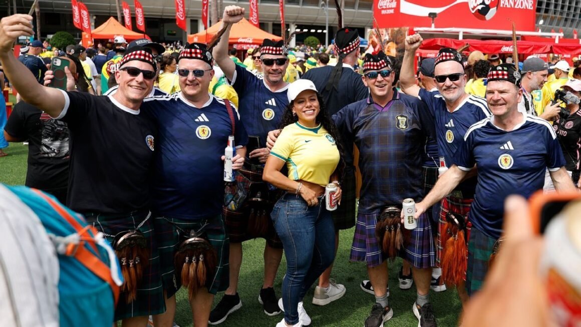 Beer here! World Cup a…